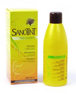 SANOTINT SHAMPOO LAVAGGI FREQUENTI 200 ML - farmacialombardia.it