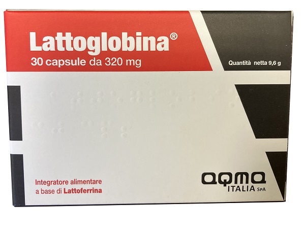 LATTOGLOBINA 30 CAPSULE - farmacialombardia.it