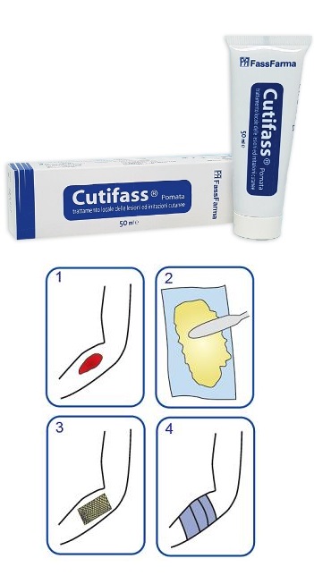 CUTIFASS POMATA 50 G - farmacialombardia.it