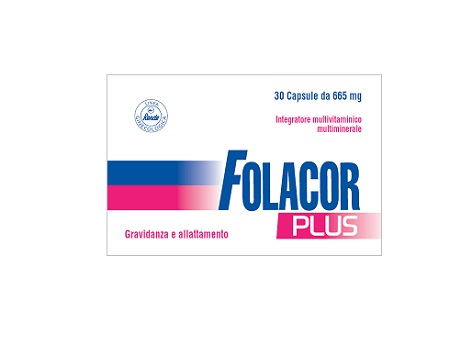 FOLACOR PLUS 30 CAPSULE - farmacialombardia.it