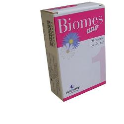 BIOMES UNO 30 CAPSULE 550 MG - farmacialombardia.it