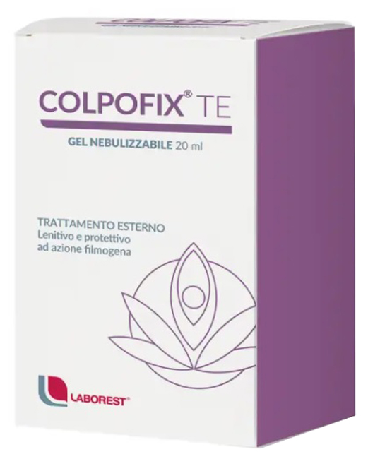 COLPOFIX TE TRATTAMENTO ES 20 ML + EROGATORE - farmacialombardia.it