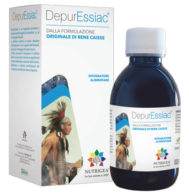 DEPURESSIAC 200 ML - farmacialombardia.it