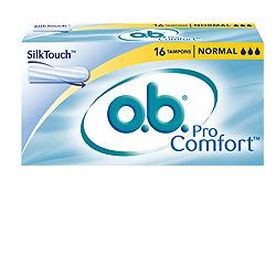 OB NORMAL PRO COMFORT 16PZ - farmacialombardia.it