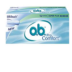 OB SUPER PLUS PRO COMFORT 16PZ - farmacialombardia.it