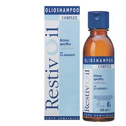 RESTIVOIL OLIOSHAMPOO COMPLEX 250 ML - farmacialombardia.it
