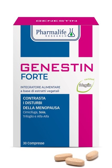 GENESTIN FORTE 30 COMPRESSE - farmacialombardia.it