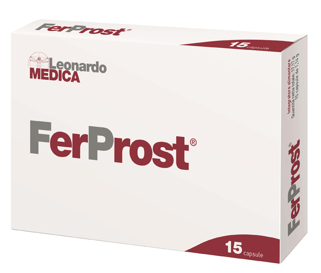 FERPROST 15 CAPSULE - farmacialombardia.it