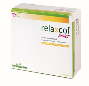 RELAXCOL JUNIOR 16 BUSTINE - farmacialombardia.it