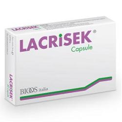 LACRISEK 30 CAPSULE - farmacialombardia.it