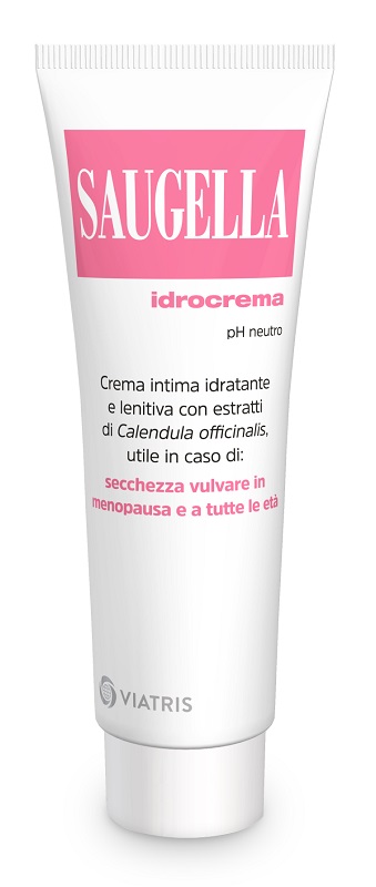 SAUGELLA IDROCREMA PH NEUTRO CREMA INTIMA IDRATANTE 30 ML - farmacialombardia.it