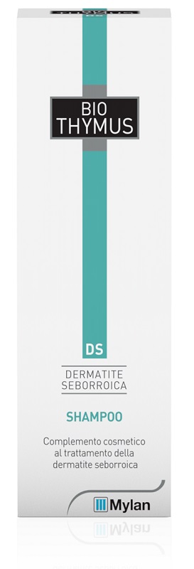 BIOTHYMUS DS DERMATITE SEBORROICA SHAMPOO 100 ML - farmacialombardia.it