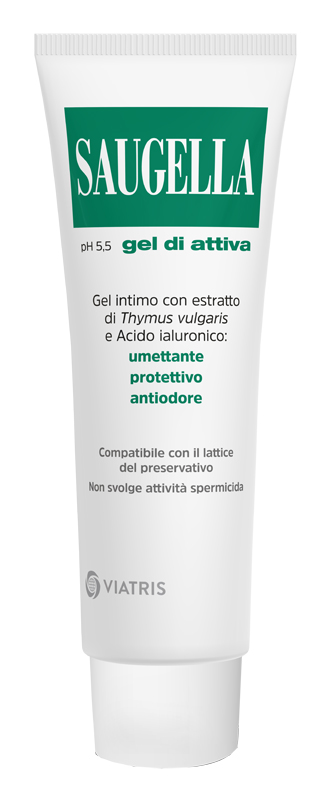 SAUGELLA GEL DI ATTIVA 30 ML - farmacialombardia.it