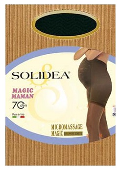 MAGIC MAMAN 70 COLLANT GESTANTE CAMEL 3 - farmacialombardia.it
