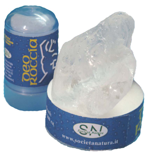 DEOROCCIA DEODORANTE NATURALE 100 G - farmacialombardia.it
