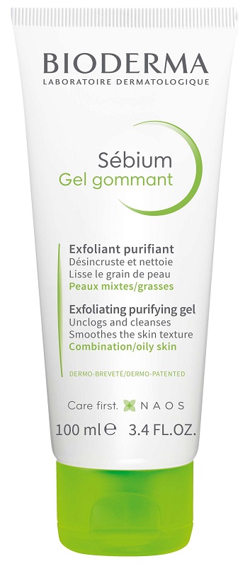 SEBIUM GEL GOMMANT 100 ML - farmacialombardia.it