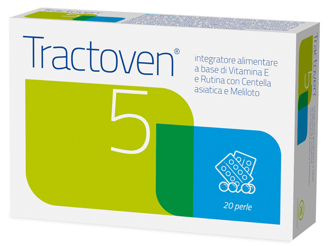TRACTOVEN 5 20 PERLE - farmacialombardia.it