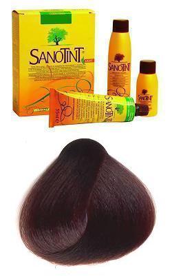 SANOTINT LIGHT TINT CASTANO MOGANO 78 125 ML - farmacialombardia.it
