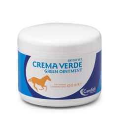 CREMA VERDE BARATTOLO 450 ML - farmacialombardia.it
