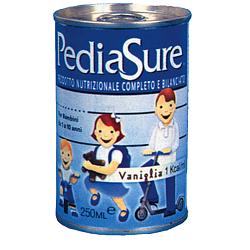 PEDIASURE VANIGLIA 250 ML - farmacialombardia.it