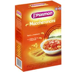 PLASMON PASTINA MACCHERONCINI 340 G - farmacialombardia.it