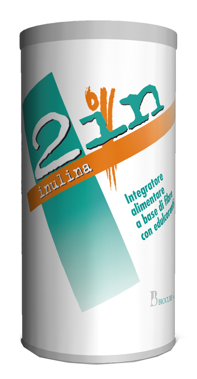 2IN FIBRA+DOLCIFICANTE 200 G - farmacialombardia.it
