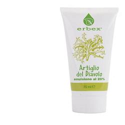 ARTIGLIO DEL DIAVOLO EMULSIONE 75 ML - farmacialombardia.it