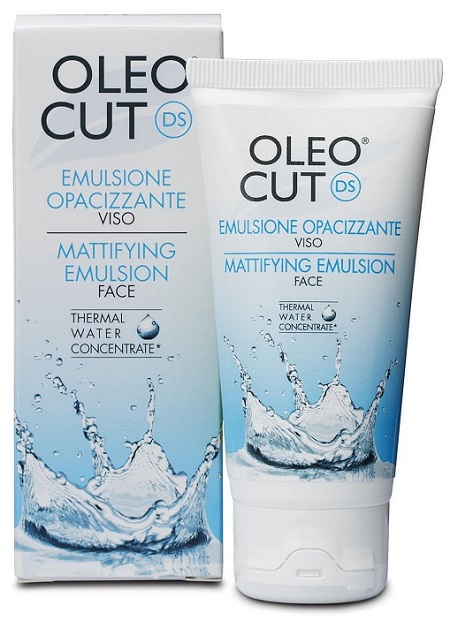 OLEOCUT EMULSIONE OPACIZZANTE DS50 ML - farmacialombardia.it