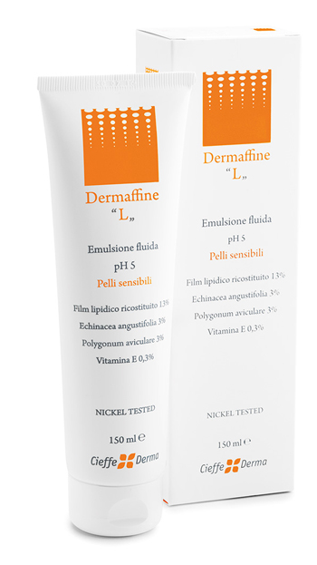 DERMAFFINE L TUBO 150 ML - farmacialombardia.it