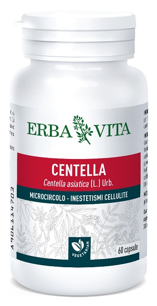 CENTELLA 60 CAPSULE 450 MG - farmacialombardia.it