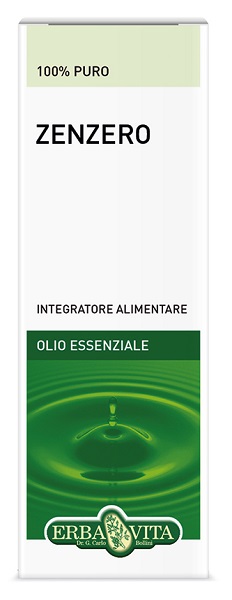 ZENZERO OLIO ESSENZIALE 10 ML - farmacialombardia.it
