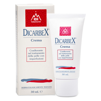 DICARBEX CREMA PELLE ACNEICA 30 ML - farmacialombardia.it