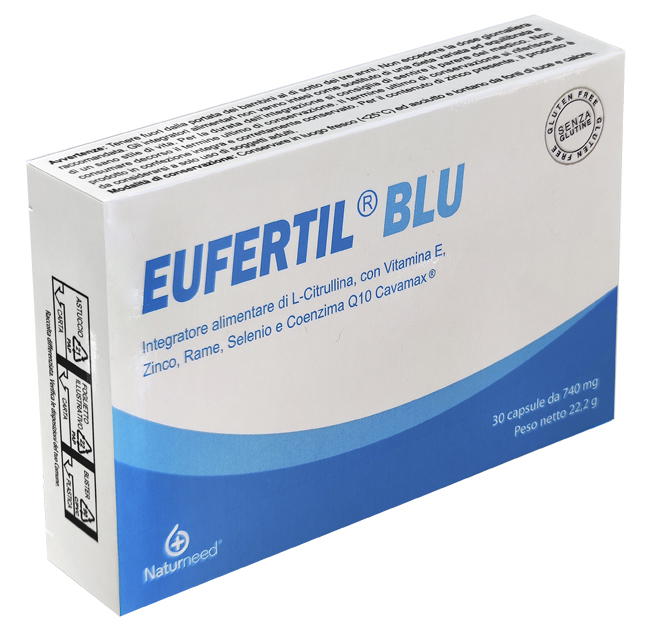 EUFERTIL BLU 30 CAPSULE - farmacialombardia.it