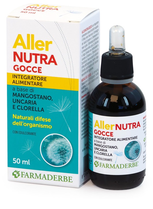 ALLER NUTRA GOCCE 50 ML - farmacialombardia.it