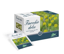 FINOCCHIO DOLCE TISANA 20 FILTRI - farmacialombardia.it