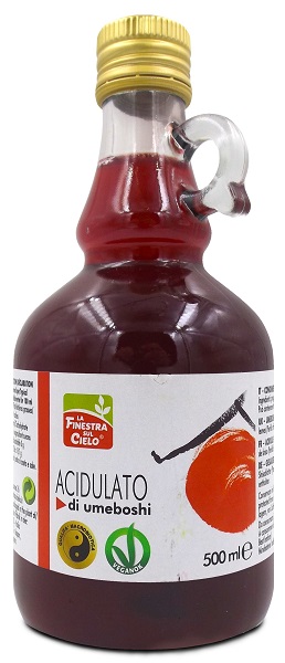 ACIDULATO DI UMEBOSHI 500 ML - farmacialombardia.it