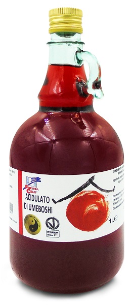 ACIDULATO DI UMEBOSHI 1 LITRO - farmacialombardia.it