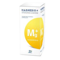 MAGNESIO+ 200 ML - farmacialombardia.it