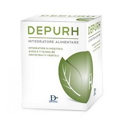 DEPUR H 60 CAPSULE - farmacialombardia.it