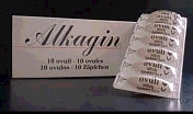 ALKAGIN 10 OVULI VAGINALI 3,250G - farmacialombardia.it