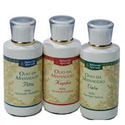 OLIO DA MASSAGGIO VATA 200 ML - farmacialombardia.it