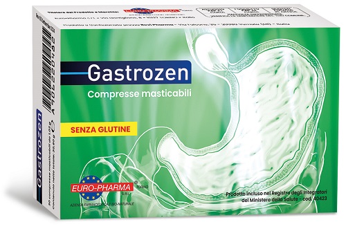 GASTROZEN 30 COMPRESSE MASTICABILI - farmacialombardia.it
