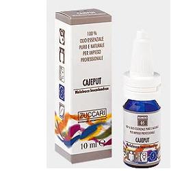 ZUCCARI OLIO ESSENZIALE CAJEPUT 10 ML - farmacialombardia.it