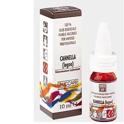 ZUCCARI OLIO ESSENZIALE CANNELLA 10 ML - farmacialombardia.it