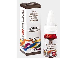 ZUCCARI OLIO ESSENZIALE PATCHOULI 10 ML - farmacialombardia.it