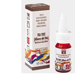 ZUCCARI OLIO ESSENZIALE THE ALBERO 10 ML - farmacialombardia.it