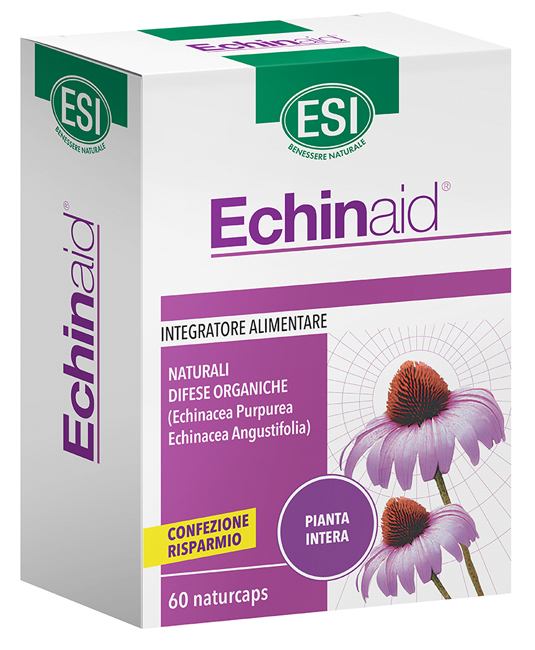 ESI ECHINAID CAPSULE 60 CAPSULE - farmacialombardia.it