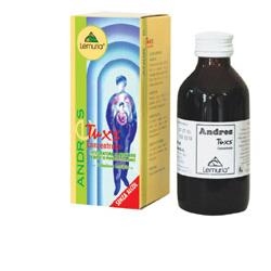 ANDRES TUXS 100 ML - farmacialombardia.it