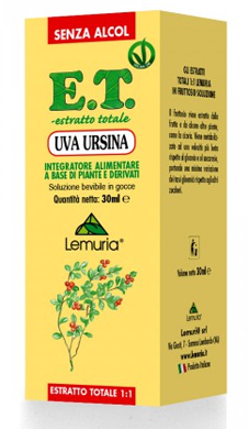 UVA URSINA ESTRATTO T 30 ML - farmacialombardia.it