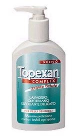 NEW TOPEXAN COMPLEX PELLI SENSIBILI 150 ML - farmacialombardia.it